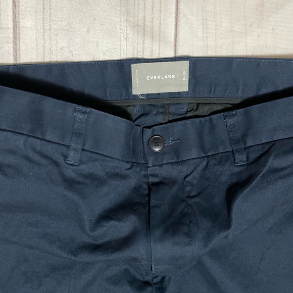 Everlane The Performance Chino pants Uniform slim size 34X30 - Picture 5 of 9